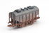 Dapol N Gauge Bulk Grain Hopper SGD 15 (Weathered)
