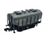 Dapol N Gauge Bulk Grain Hopper GWR Avonmouth 42313