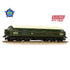 Graham Farish 372-917SF LMS 10001 BR Lined Green (Late Crest) (DCC Sound)