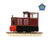 Bachmann OO9 Gauge 392-027 Baguley-Drewry 70hp Diesel Lined Crimson