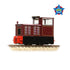 Bachmann OO9 Gauge 392-027 Baguley-Drewry 70hp Diesel Lined Crimson