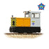 Bachmann OO9 Gauge 392-028 Baguley-Drewry 70hp Diesel ICI Orange & Grey