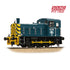 Bachmann 31-362BSF Class 03 03056 BR Blue (DCC Sound)