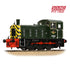 Bachmann 31-364ASF Class 03 D2095 BR Green (Wasp Stripes) (DCC Sound)