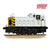 Bachmann 31-369SF Class 03 Ex-D2054 British Industrial Sand White (DCC Sound)