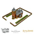 Warlord Black Powder Epic Battles - Waterloo: Plancenoit Scenery Pack