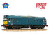 Bachmann 32-333SFX Class 25/3 D7660 BR Blue (Small Yellow Panels) (DCC Sound)