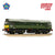 Bachmann 32-341SFX Class 25/2 D5282 BR Two-Tone Green (Small Yellow Panels) (DCC Sound)