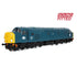 Bachmann 32-489SF Class 40 Disc Headcode 40097 BR Blue (DCC Sound)