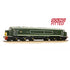 Bachmann 32-653SF Class 44 Disc Headcode D2 'Helvellyn' BR Green (Small Yellow Panels) (DCC Sound)