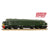 Bachmann 32-679ASF Class 45 Split Headcode D25 BR Plain Green (Small Yellow Panels) (DCC Sound)