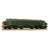 Bachmann 32-679A Class 45 Split Headcode D25 BR Plain Green (Small Yellow Panels)