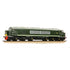 Bachmann 32-702A Class 46 Centre Headcode D138 BR Green (Small Yellow Panels)