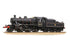 Bachmann Steam 32-832 LMS Ivatt 2MT 46464 BR Lined Black (Early Emblem)