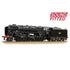 Bachmann Steam 32-859BSF BR Standard 9F with BR1F Tender 92184 BR Black (Late Crest) (DCC Sound)