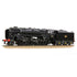 Bachmann Steam 32-859B BR Standard 9F with BR1F Tender 92184 BR Black (Late Crest)