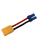 RC Accessories EC5 (FEMALE) TO XT90 (MALE) CONVERSION LEAD