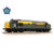 Bachmann 35-308 Class 37/0 Centre Headcode 37201 'St. Margaret' BR Eng. Grey & Yellow