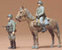 Tamiya 1/35th Scale Wehrmacht Mounted Infantry Set (2 figures, 1 horse)