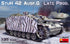 Miniart 1:35th Scale 35355 StuH 42 Ausf. G Late Prod.