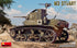 Miniart 1:35th Scale 35412 M3 Stuart Early Prod.