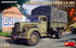 Miniart 1:35th Scale 35456 German 3t Cargo Truck 3,6-36S Mid Prod