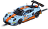 Carrera 1/32nd Evolution Cars Porsche 911 RSR "Gulf Racing, Mike Wainwright, No.86", Silverstone 2018