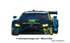 Carrera 1/32nd Evolution Cars Aston-Martin Vantage GT3 "Northwest, No.98" Rolex 24H