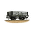 Bachmann 37-026C 5 Plank Wagon Steel Floor 'Tarslag (1923) Ltd.' Grey