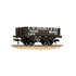 Bachmann 37-056B 5 Plank Wagon Wooden Floor 'F. H. Silvey & Co.' Brown