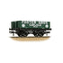 Bachmann 37-063A 5 Plank Wagon Wooden Floor 'Foster Bros.' Green