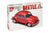 Italeri 1/24th VW 1303S Beetle