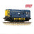 Graham Farish 371-015FSF Class 08 08895 BR Blue (DCC Sound)