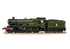 Graham Farish 372-031A GWR 4073 'Castle' 5015 'Kingswear Castle' BR Lined Green Early Emblem