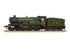 Graham Farish 372-034 GWR 4073 'Castle' 5055 'Earl of Eldon' GWR Lined Green (GW Crest)