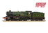 Graham Farish 372-034SF GWR 4073 'Castle' 5055 'Earl of Eldon' GWR Lined Green (GW Crest) (DCC Sound))