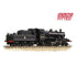 Graham Farish 372-626BSF LMS Ivatt 2MT 46474 BR Lined Black (Early Emblem) (DCC Sound)