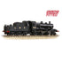 Graham Farish 372-627ASF LMS Ivatt 2MT 6418 LMS Black (DCC Sound)