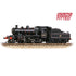 Graham Farish 372-628ASF LMS Ivatt 2MT 46447 BR Lined Black (Late Crest) (DCC Sound)