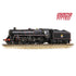 Graham Farish 372-727ASF BR Standard 5MT with BR1B Tender 73109 BR Lined Black (Early Emblem) (DCC Sound)