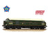 Graham Farish 372-916SF LMS 10000 BR Lined Green (Late Crest) (DCC Sound)