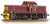 Graham Farish 372-955 Class 14 D9523 BR Maroon (Wasp Stripes)