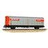 Graham Farish 373-601F BR VGA Van BR Railfreight Red & Grey (Speedlink)
