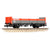 Graham Farish 373-626E BR OBA Open Wagon Low Ends BR Railfreight Red & Grey