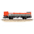 Graham Farish 373-626F BR OBA Open Wagon Low Ends BR Railfreight Red & Grey