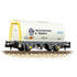 Graham Farish 373-789A BR 45T TTA Tank Wagon 'ICI Petrochemicals' White