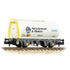 Graham Farish 373-789 BR 45T TTA Tank Wagon 'ICI Petrochemicals' White