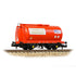 Graham Farish 373-790 BR 45T Class B TTA Tank Wagon 'Charrington Hargreaves/Mobil' Red