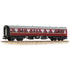 Graham Farish 374-012E BR Mk1 TSO Tourist Second Open BR Maroon