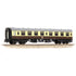 Graham Farish 374-064D BR Mk1 SK Second Corridor BR (WR) Chocolate & Cream